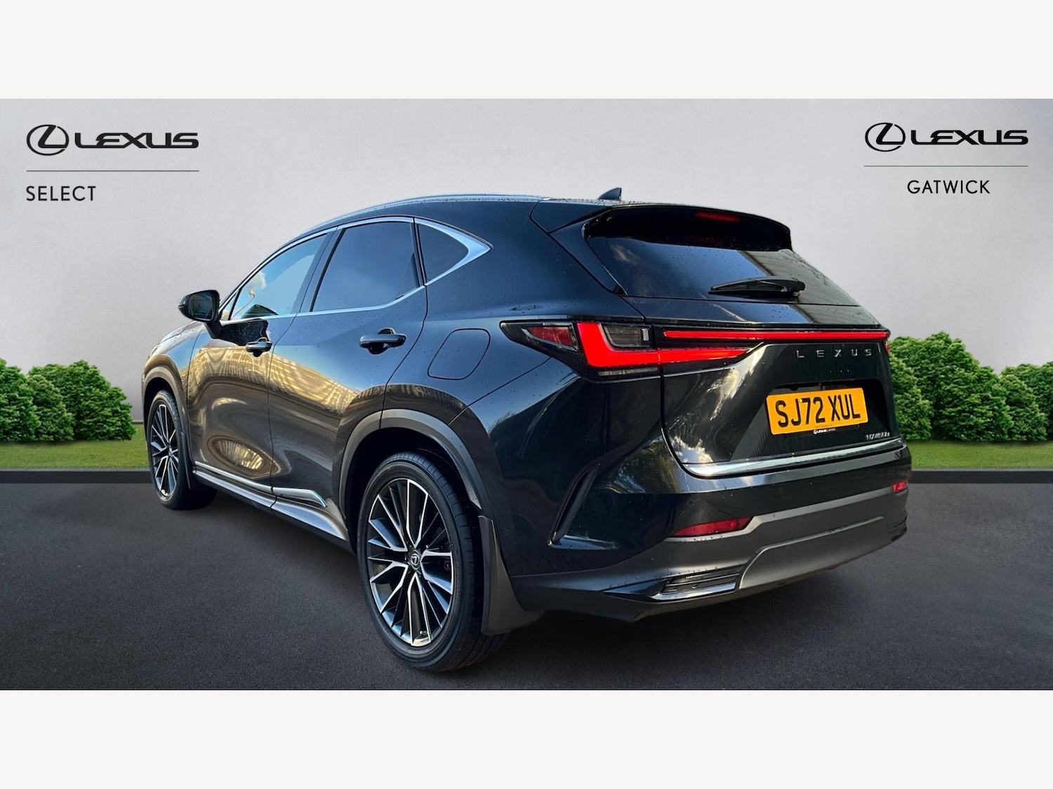 Used Lexus NX 2022 for sale - 76715500: Photo 2