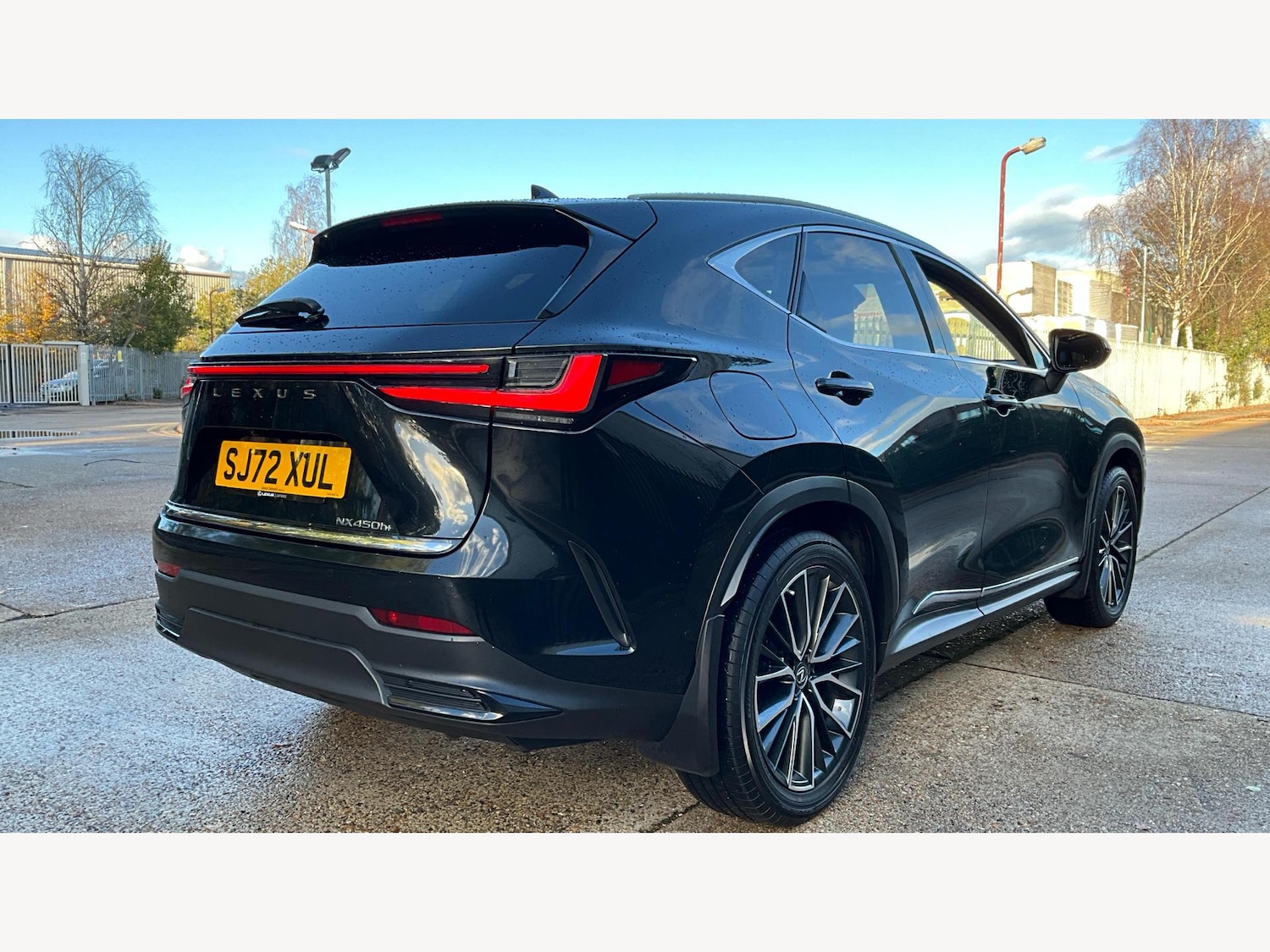 Used Lexus NX 2022 for sale - 76715500: Photo 20