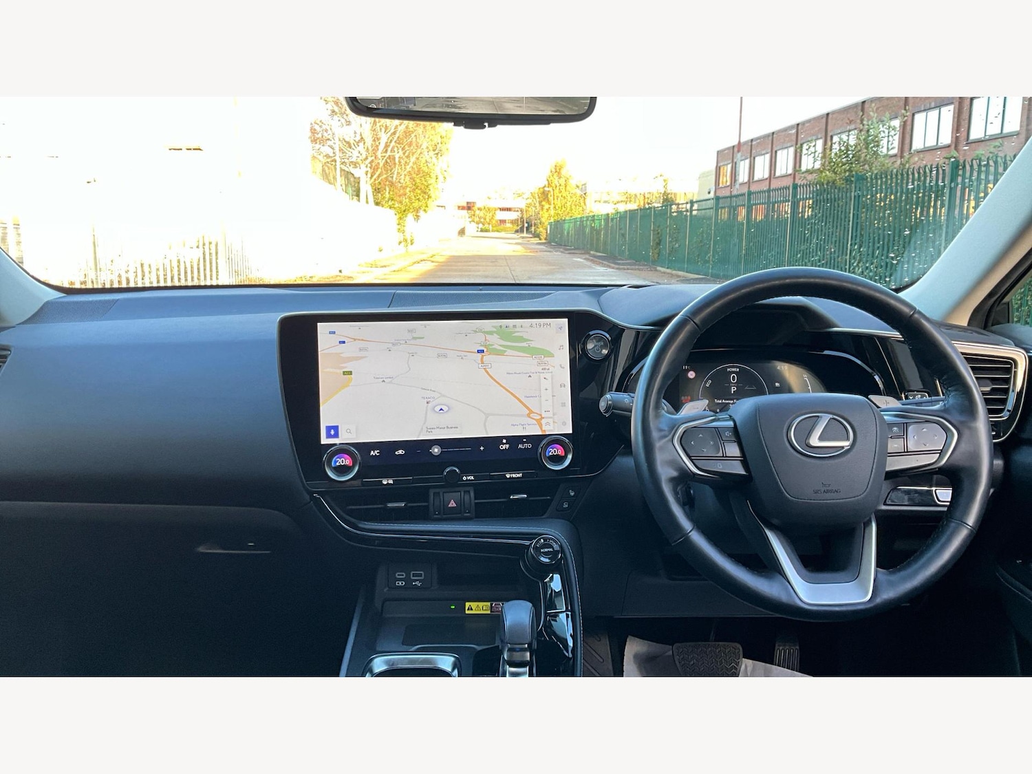 Used Lexus NX 2022 for sale - 76715500: Photo 9