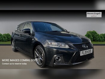 Used Lexus CT 2019 for sale - 77455839: Photo