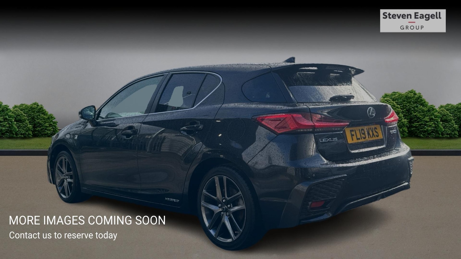 Used Lexus CT for sale - 77455839: Photo 2