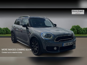 Used MINI Countryman 2018 for sale - 78859937: Photo