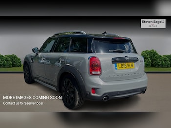 Used MINI Countryman 2018 for sale - 78859937: Photo