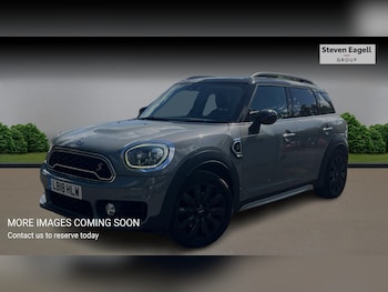 Used MINI Countryman 2018 for sale - 78859937: Photo