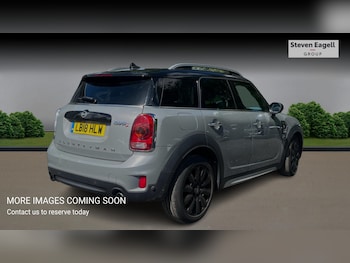 Used MINI Countryman 2018 for sale - 78859937: Photo