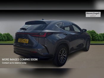 Used Lexus NX 2023 for sale - 78535954: Photo