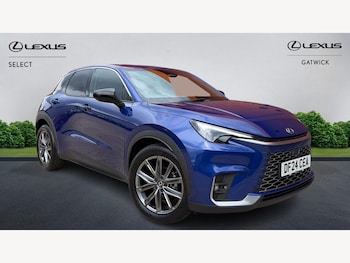 Used Lexus LBX 2024 for sale - 79621485: Photo