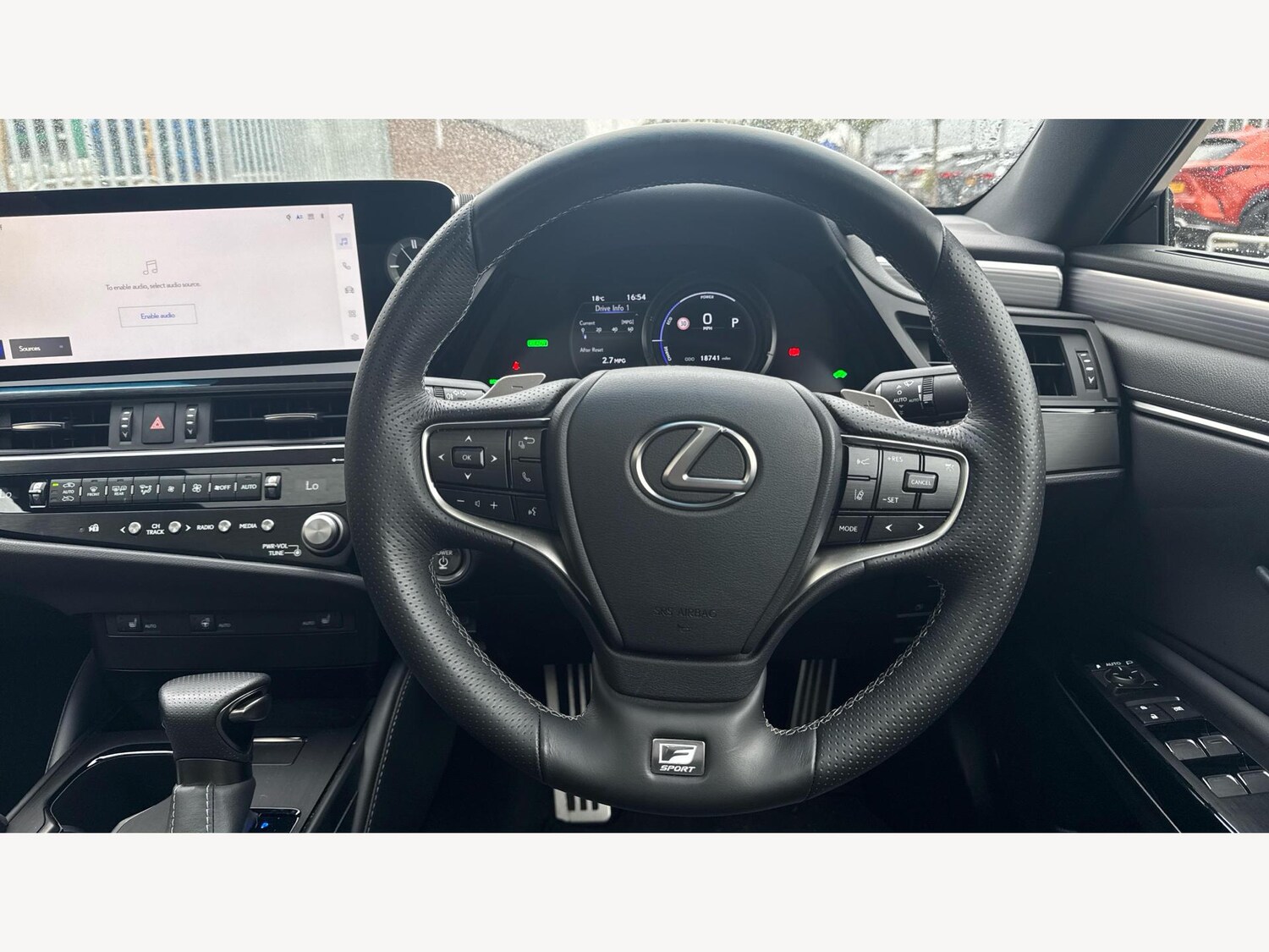 Used Lexus ES 2024 for sale - 76378018: Photo 13