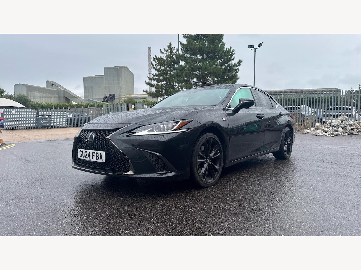 Used Lexus ES 2024 for sale - 76378018: Photo 19