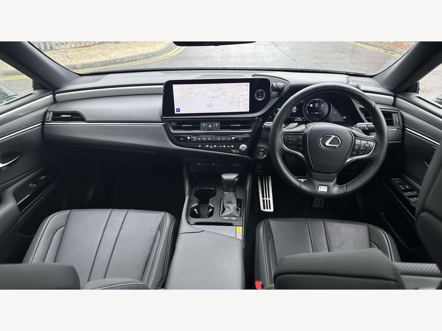 Used Lexus ES 2024 for sale - 76378018: Photo 9