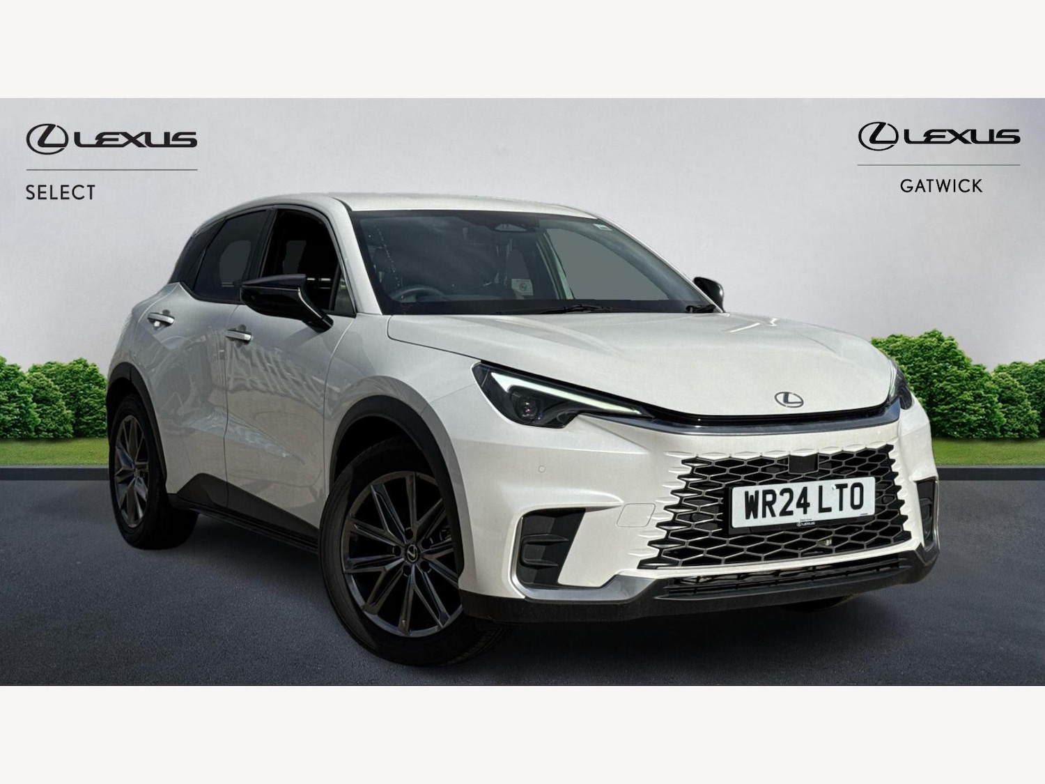 Used Lexus LBX 2024 for sale - 76388479: Photo 1