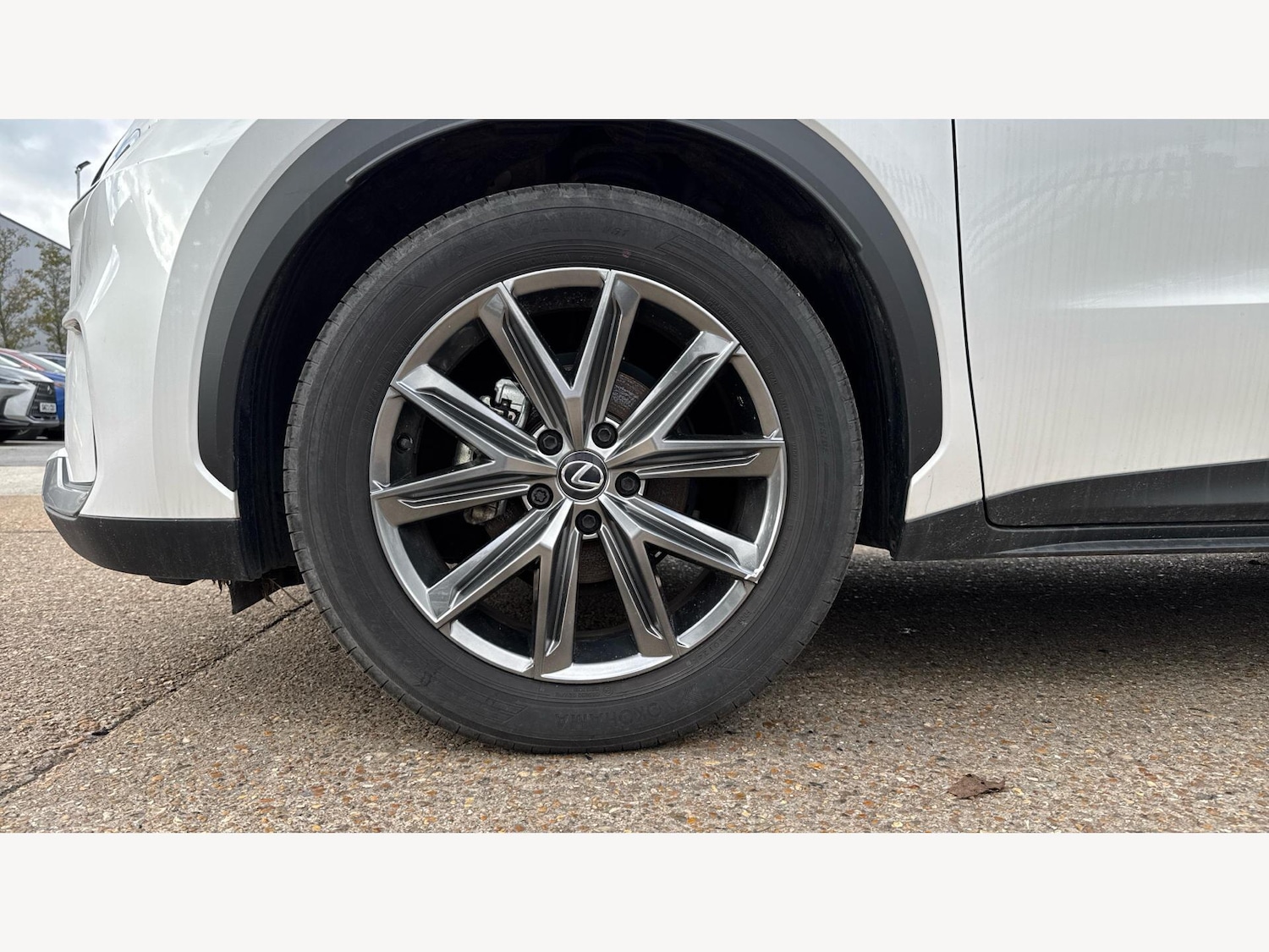 Used Lexus LBX 2024 for sale - 76388479: Photo 21