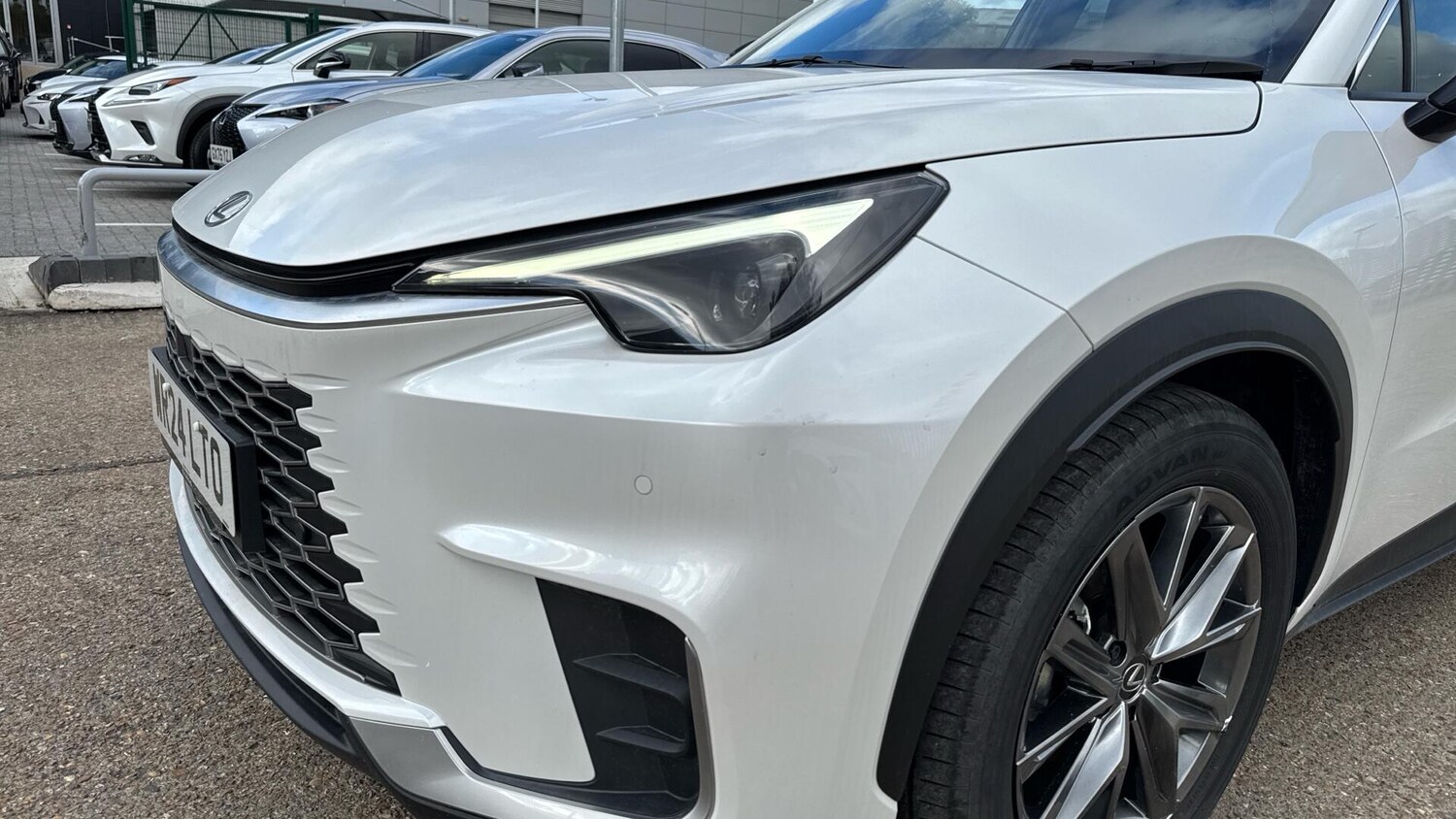 Used Lexus LBX 2024 for sale - 76388479: Photo 37