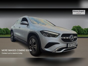 Used Mercedes-Benz GLA 2023 for sale - 77456496: Photo