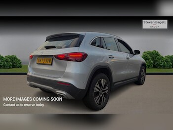 Used Mercedes-Benz GLA 2023 for sale - 77456496: Photo