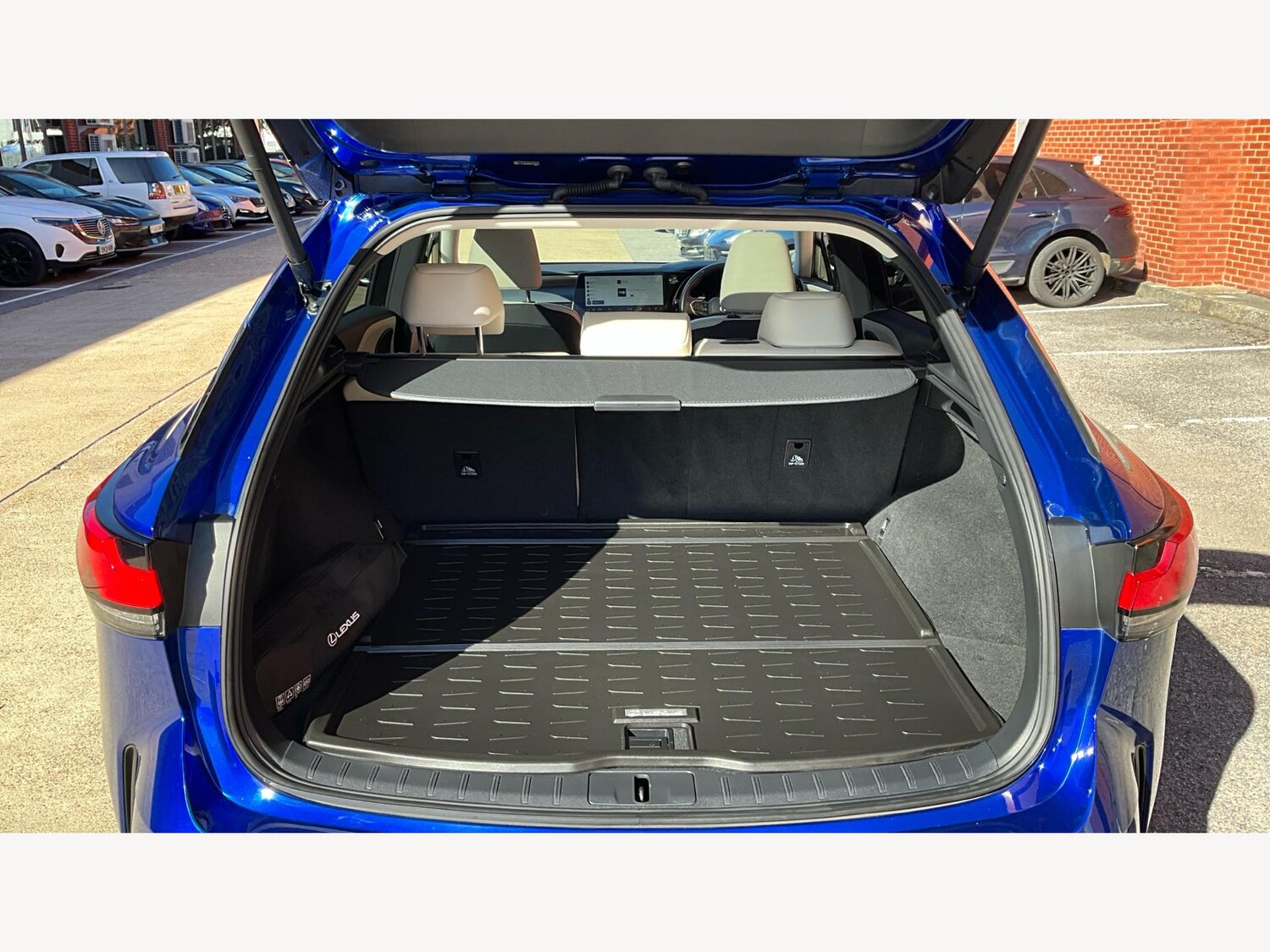 Used Lexus RX 2024 for sale - 77315165: Photo 17