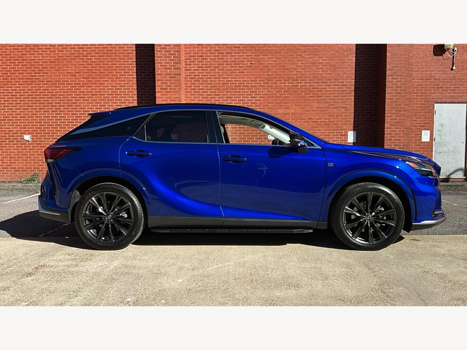 Used Lexus RX 2024 for sale - 77315165: Photo 18