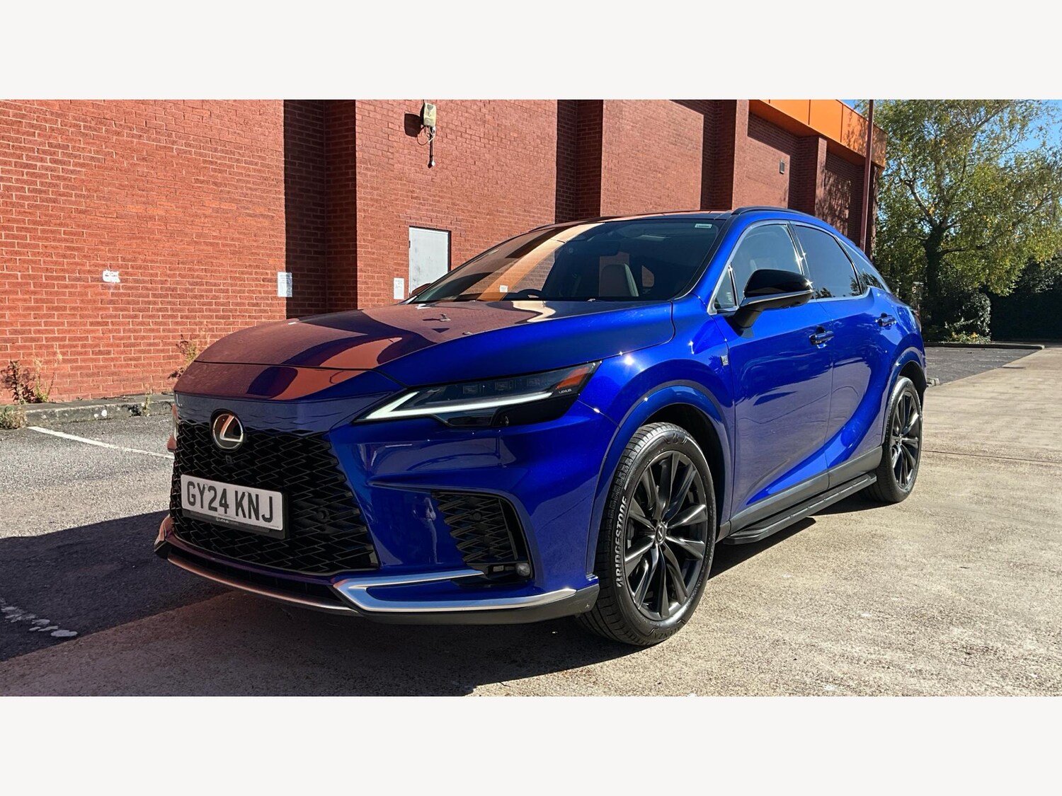 Used Lexus RX 2024 for sale - 77315165: Photo 19