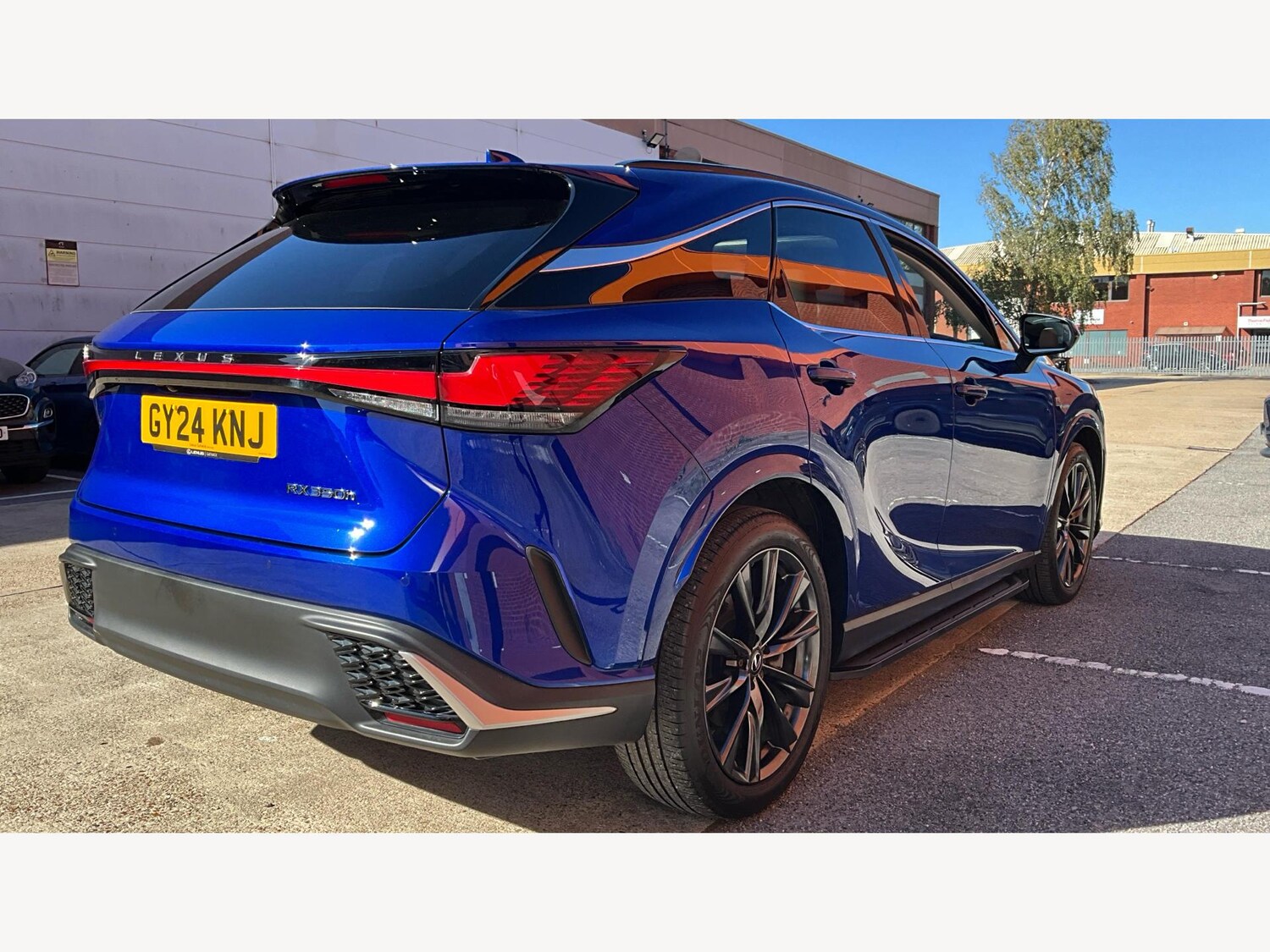 Used Lexus RX 2024 for sale - 77315165: Photo 20