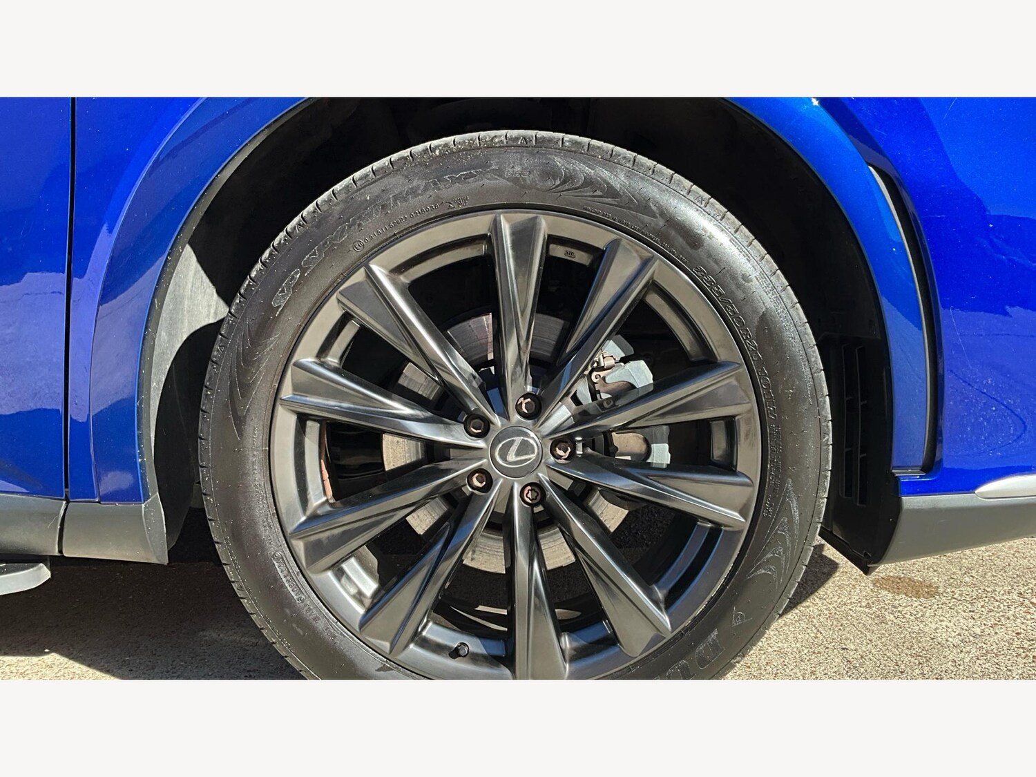 Used Lexus RX 2024 for sale - 77315165: Photo 21