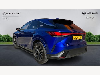 Used Lexus RX 2024 for sale - 77315165: Photo