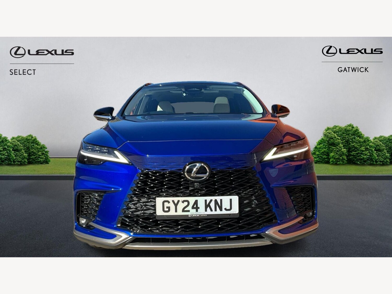 Used Lexus RX 2024 for sale - 77315165: Photo 6