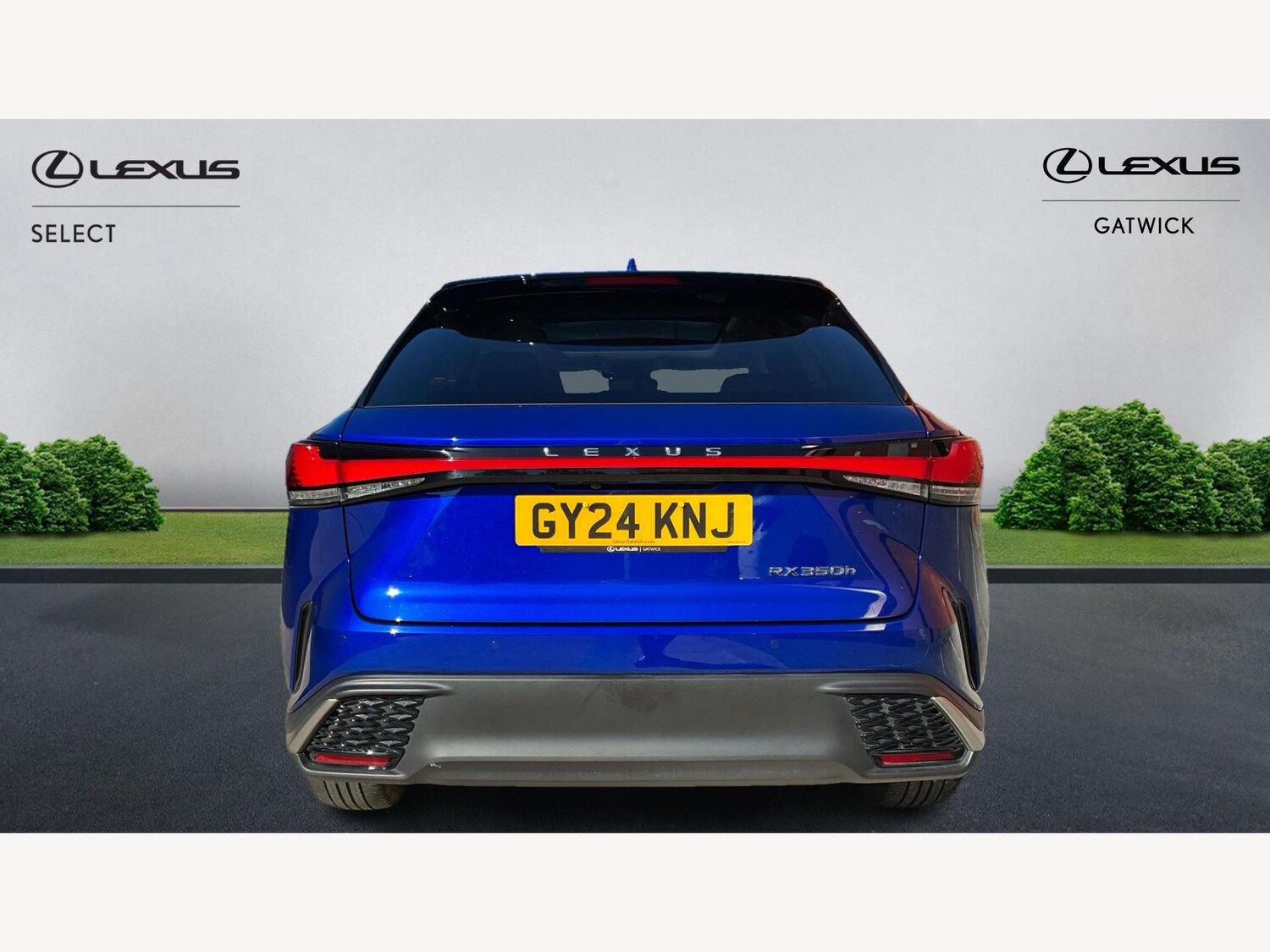 Used Lexus RX 2024 for sale - 77315165: Photo 7