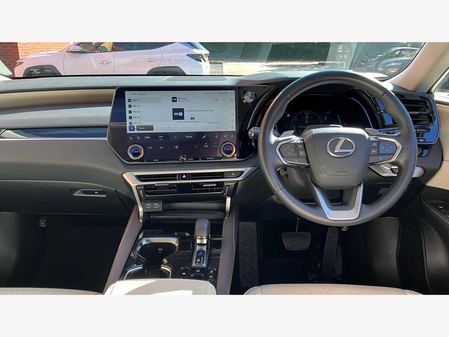 Used Lexus RX 2024 for sale - 77315165: Photo 9