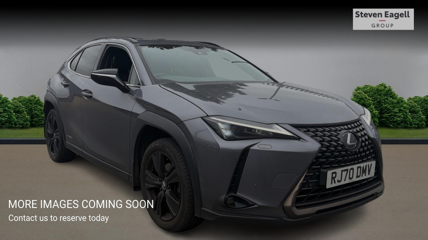 Used Lexus UX 2020 for sale - 78019831: Photo 1