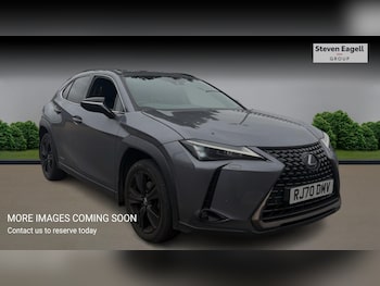 Lexus UX feature image