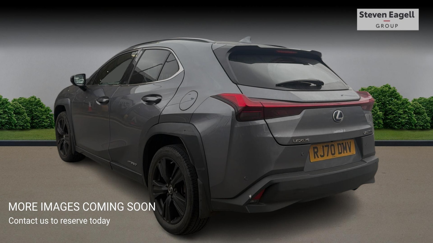 Used Lexus UX 2020 for sale - 78019831: Photo 2