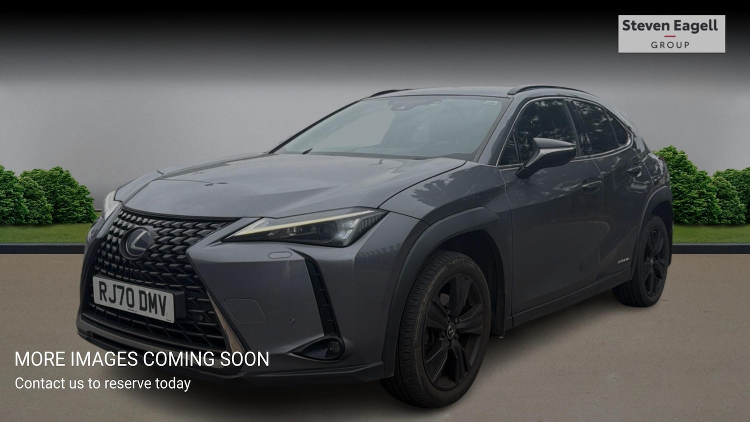 Used Lexus UX 2020 for sale - 78019831: Photo 3