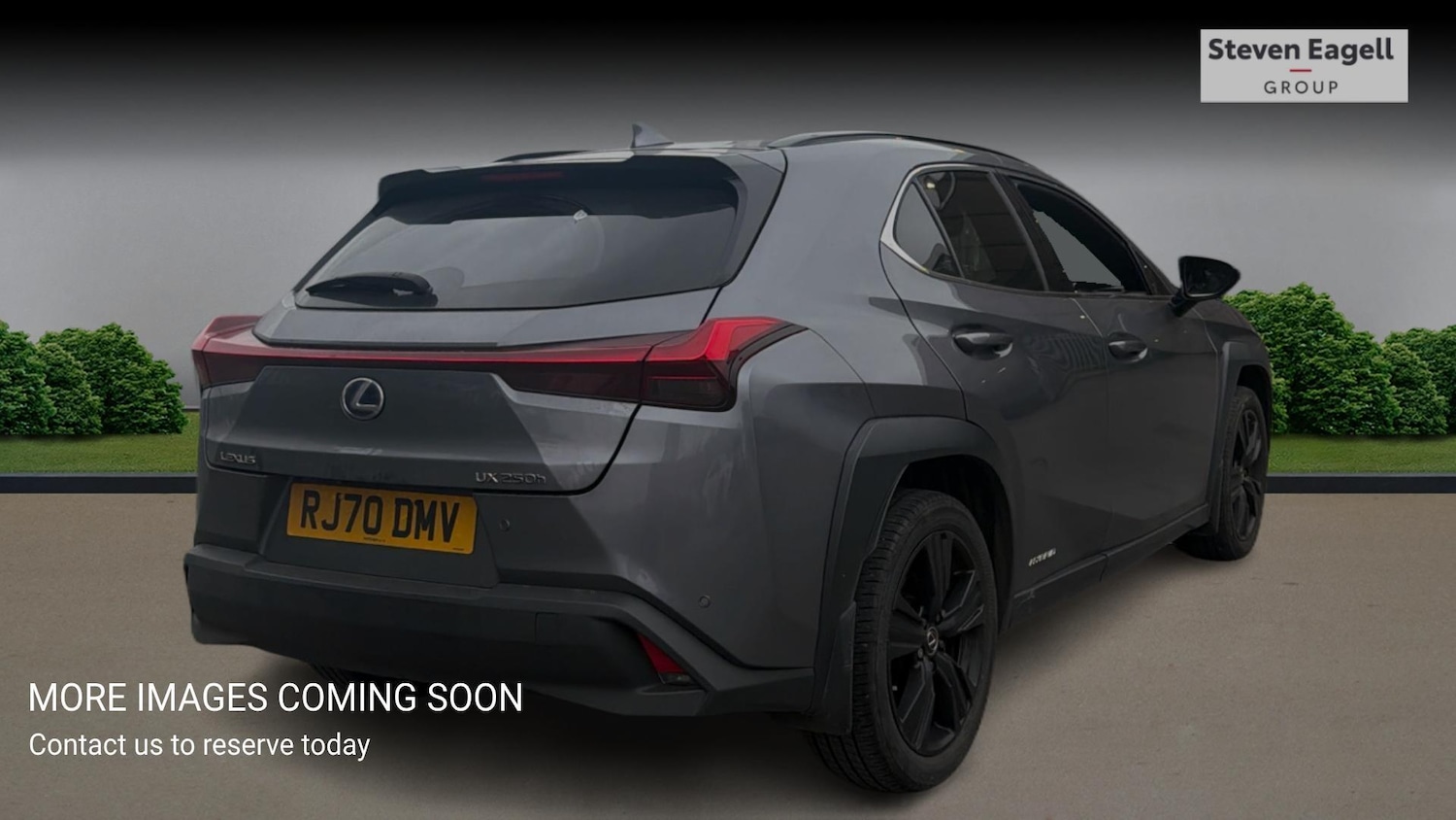 Used Lexus UX 2020 for sale - 78019831: Photo 4
