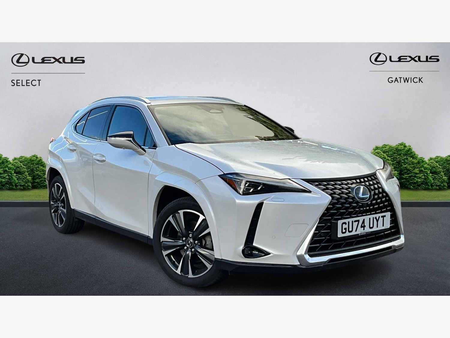 Used Lexus UX 2024 for sale - 76715404: Photo 1