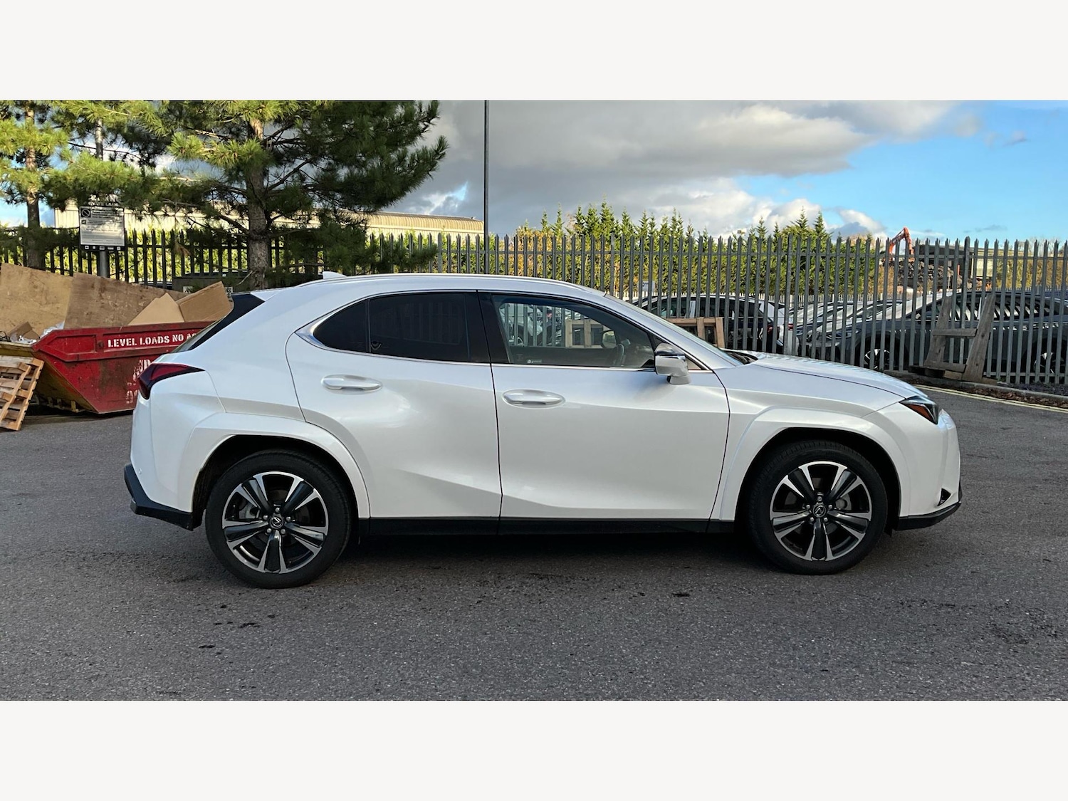 Used Lexus UX 2024 for sale - 76715404: Photo 18