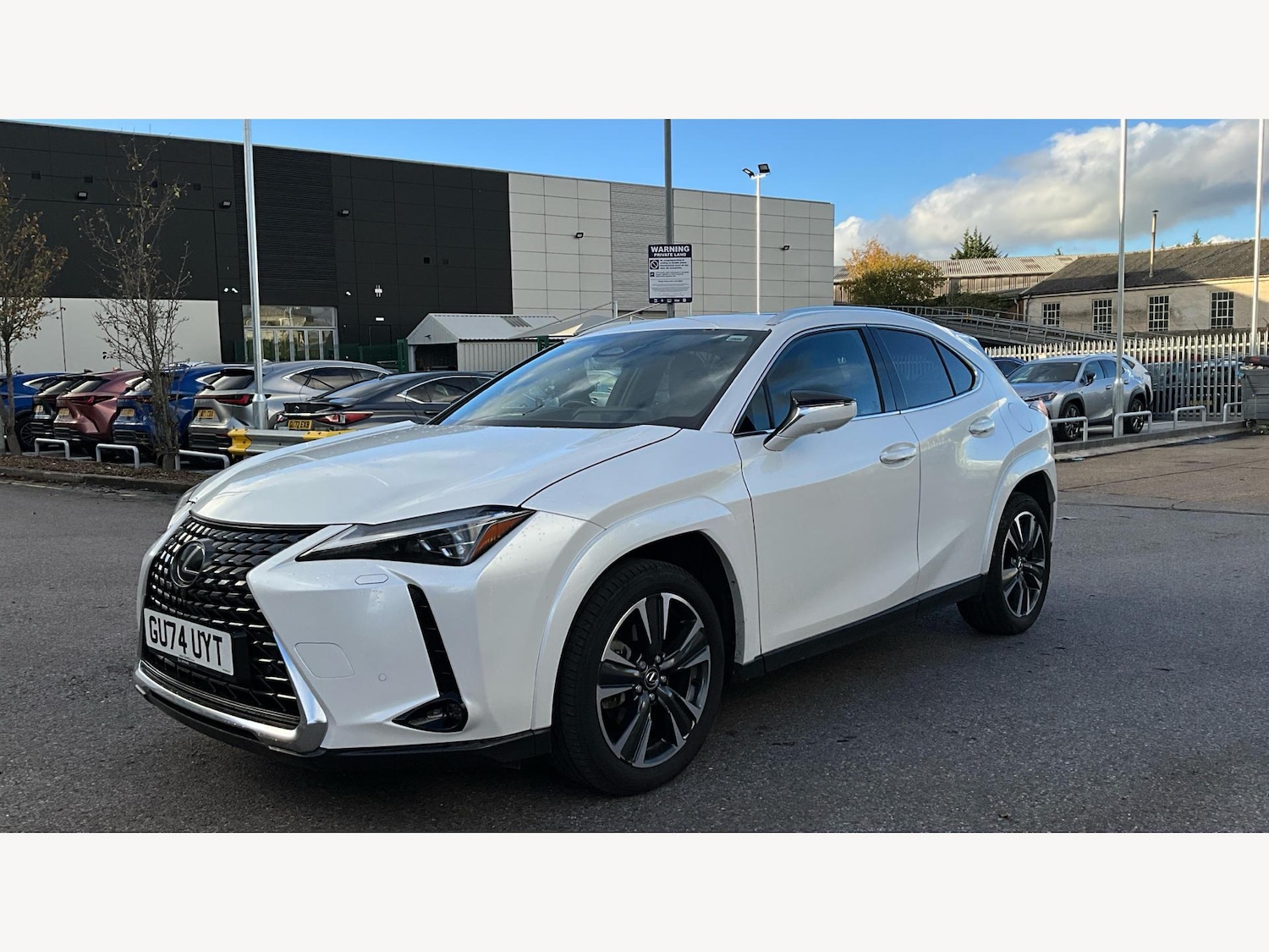 Used Lexus UX 2024 for sale - 76715404: Photo 19