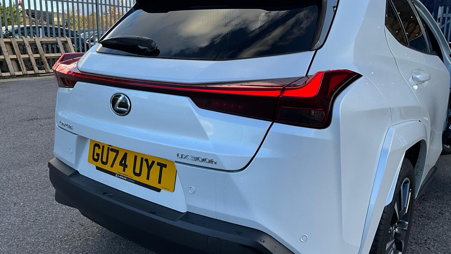 Used Lexus UX 2024 for sale - 76715404: Photo 38