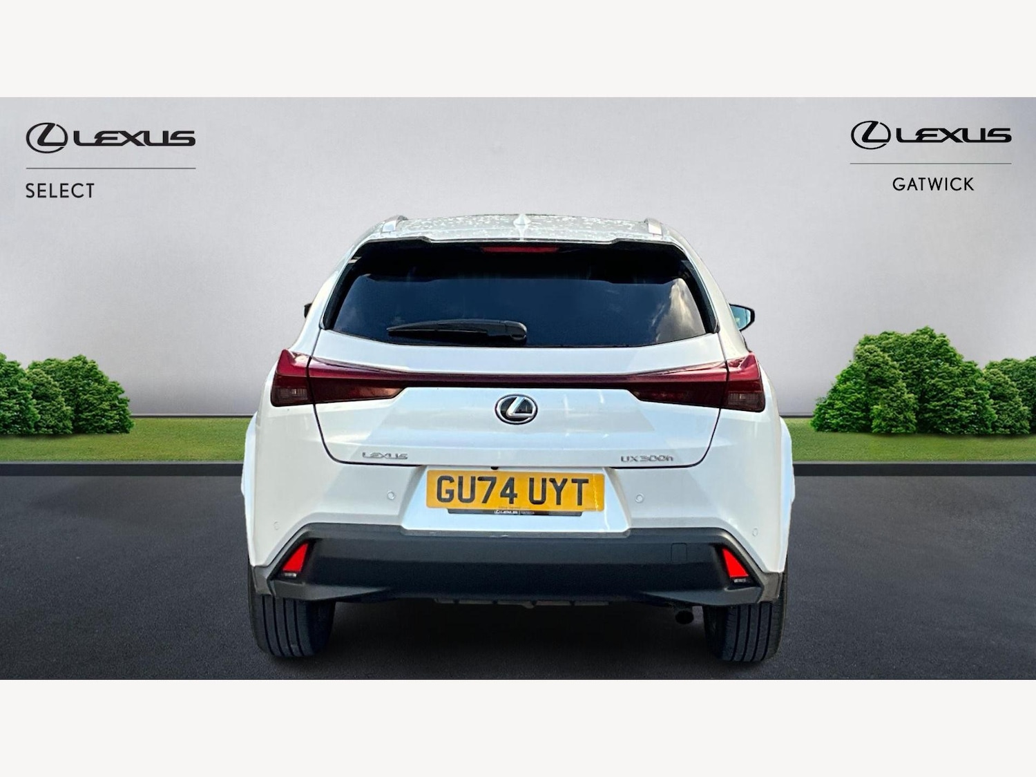 Used Lexus UX 2024 for sale - 76715404: Photo 7