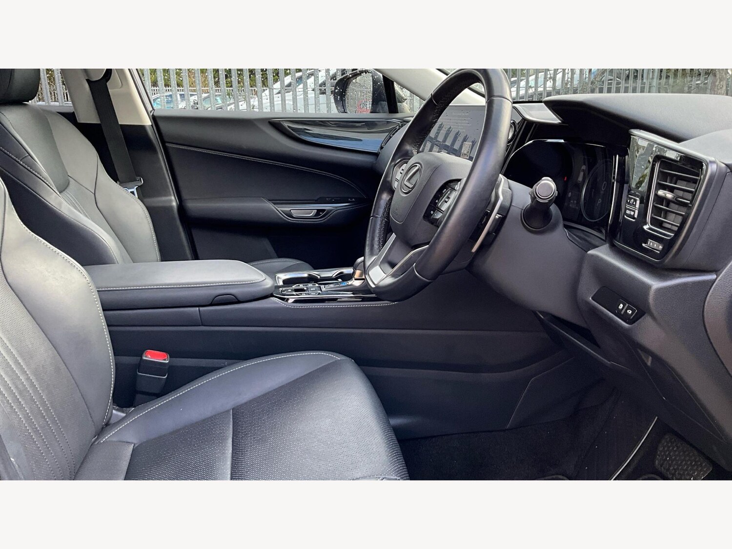 Used Lexus NX 2022 for sale - 77425387: Photo 15