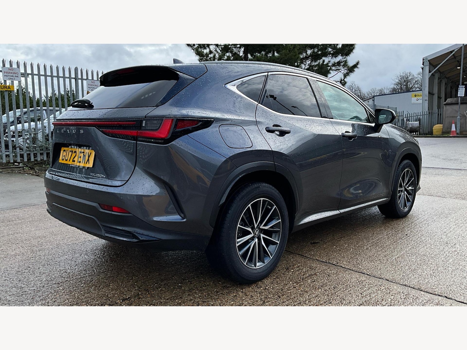 Used Lexus NX 2022 for sale - 77425387: Photo 20