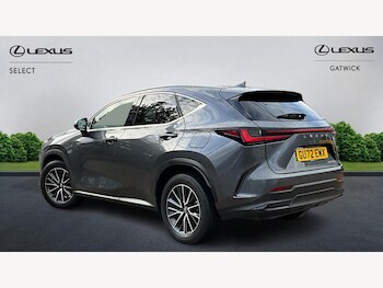 Used Lexus NX 2022 for sale - 77425387: Photo