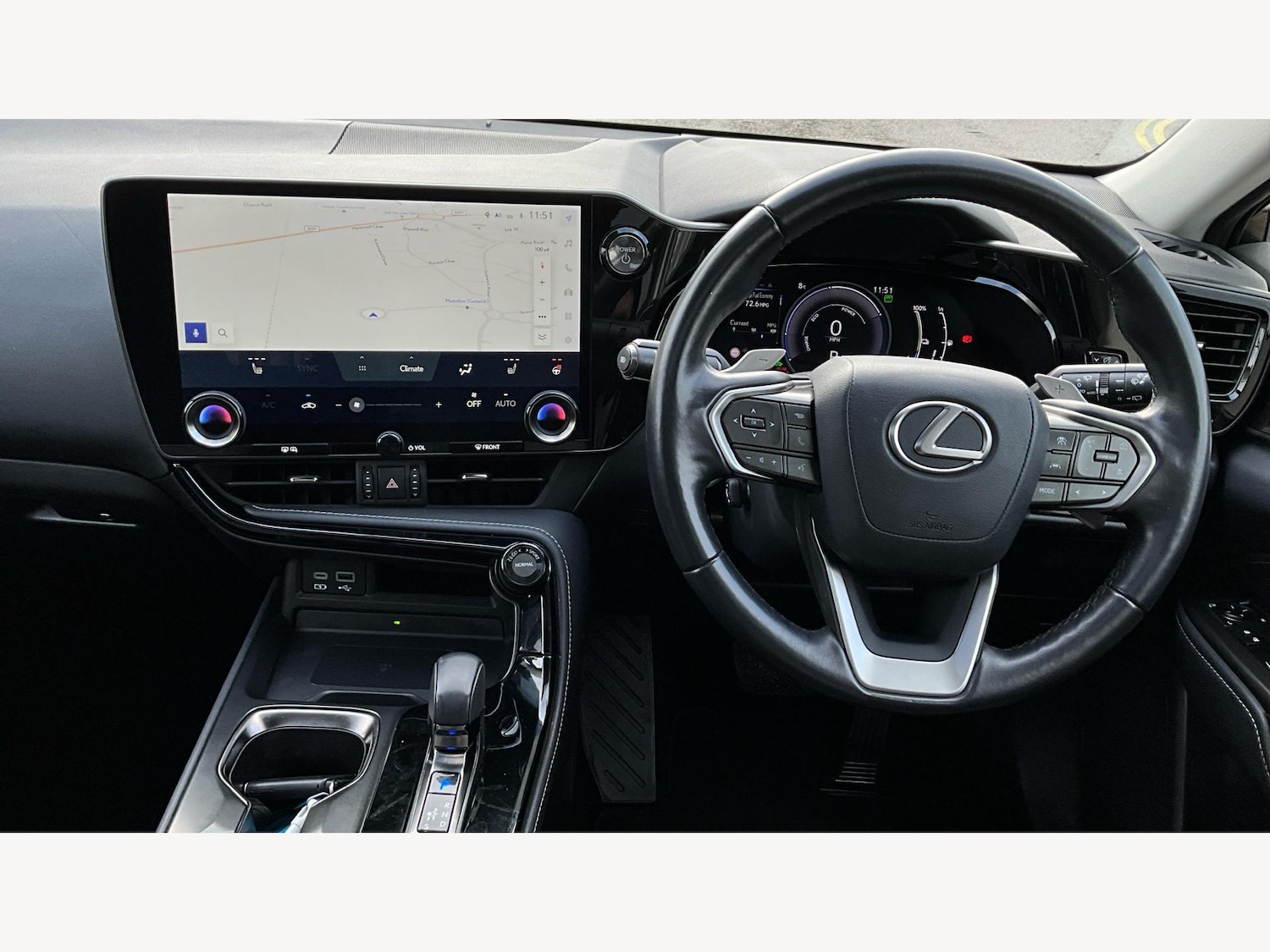 Used Lexus NX 2022 for sale - 77425387: Photo 9
