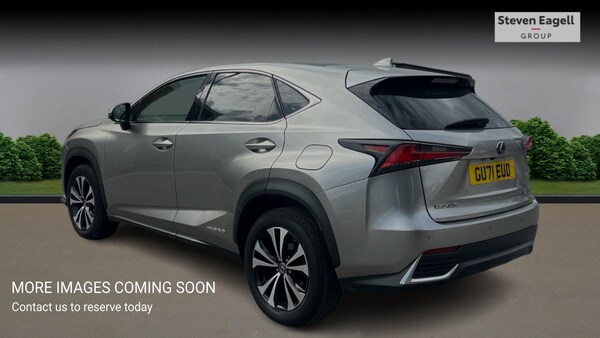 Used Lexus NX 2021 for sale - 76199822: Photo 2