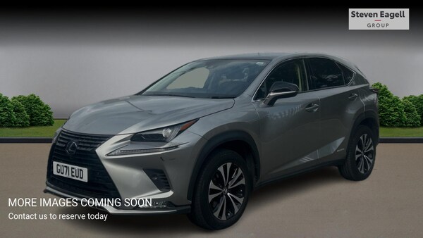 Used Lexus NX 2021 for sale - 76199822: Photo 3