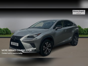 Used Lexus NX 2021 for sale - 76199822: Photo 3