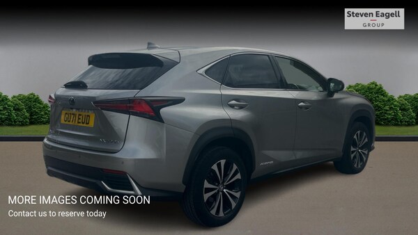Used Lexus NX 2021 for sale - 76199822: Photo 4
