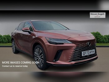 Used Lexus RX 2023 for sale - 77315119: Photo