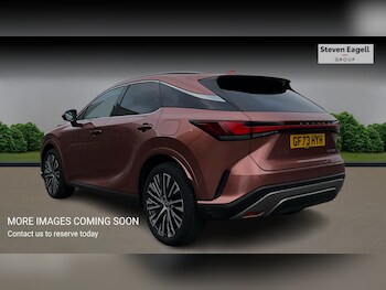 Used Lexus RX 2023 for sale - 77315119: Photo