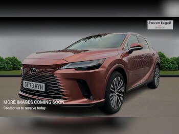 Used Lexus RX 2023 for sale - 77315119: Photo