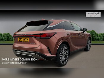 Used Lexus RX 2023 for sale - 77315119: Photo